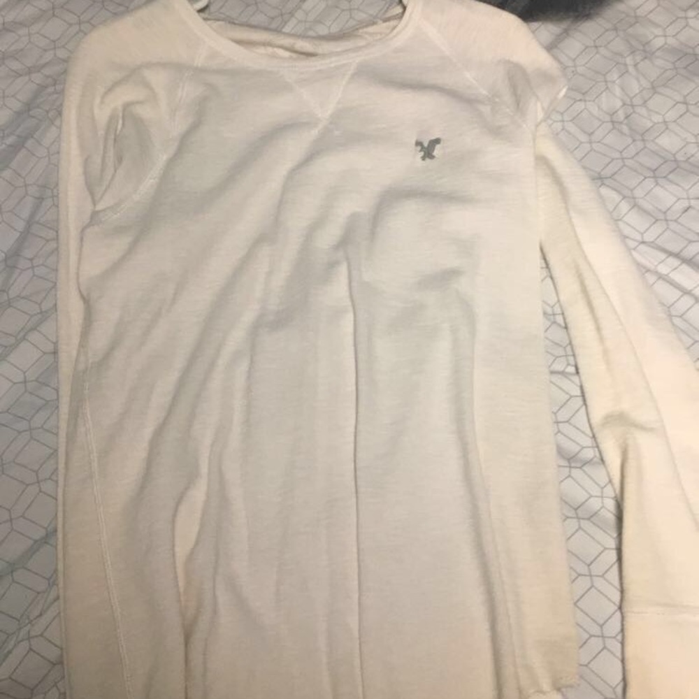 American Eagle Long Sleeve Shirt
